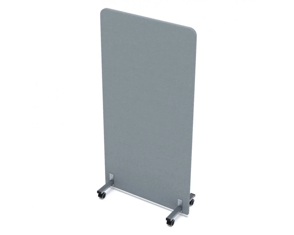 Акустическая мобильная перегородка (800*377*1600) 011.МП.8016 SOFToffice