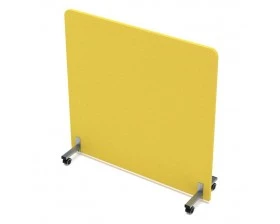 Акустическая мобильная перегородка (1200*377*1200) 011.МП.1212 SOFToffice images