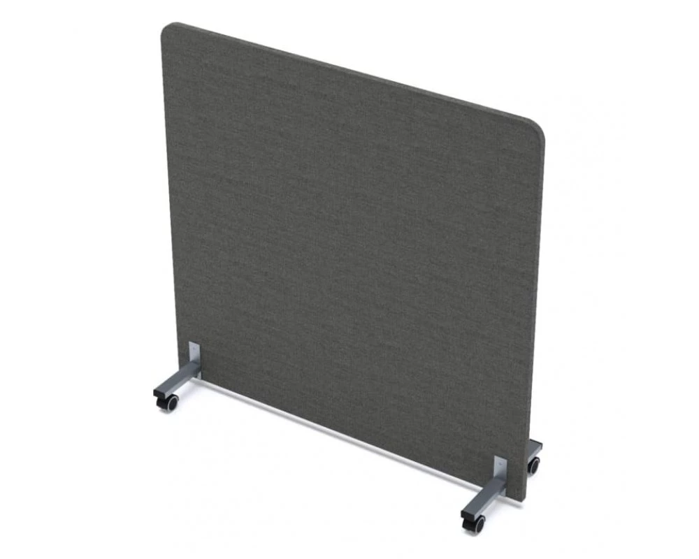 Акустическая мобильная перегородка (1200*377*1200) 011.МП.1212 SOFToffice