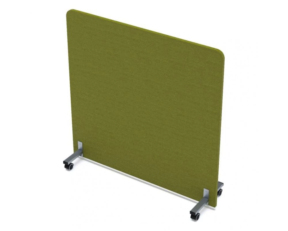 Акустическая мобильная перегородка (1200*377*1200) 011.МП.1212 SOFToffice
