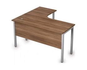 Стол криволинейный прав. (1400*1200*750) 2МД.131 Стиль images