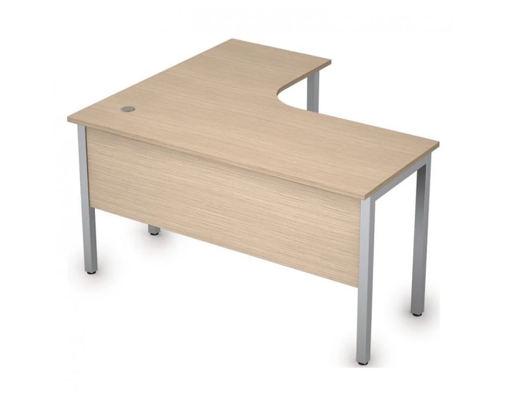 Стол криволинейный прав. (1400*1200*750) 2МД.131 Стиль