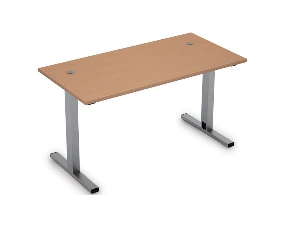 Стол рабочий, прямолинейный (1200*700*750) 2МТ.178 Стиль