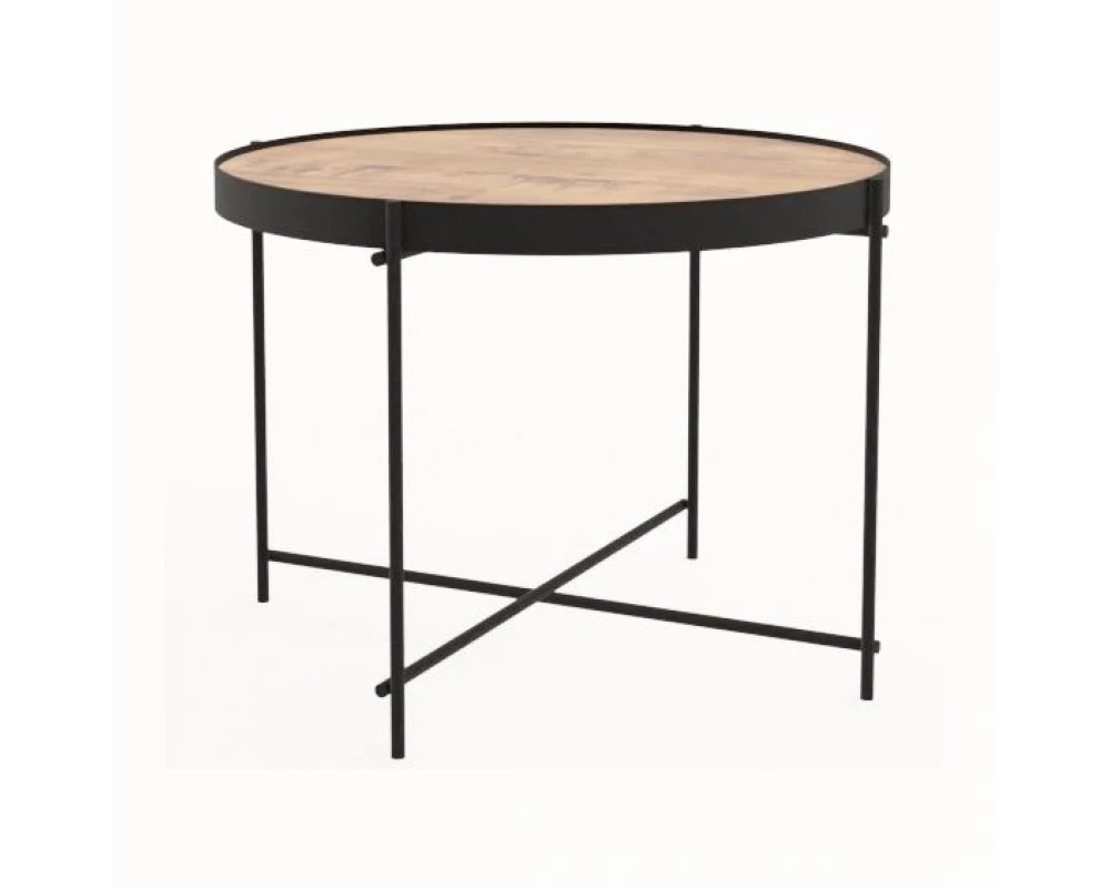 Стол журнальный круглый MAGIC (600x600x450)