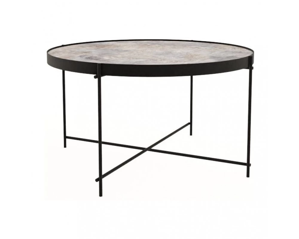 Стол журнальный круглый MAGIC (800x800x450)