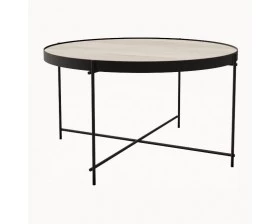 Стол журнальный круглый MAGIC (800x800x450) images