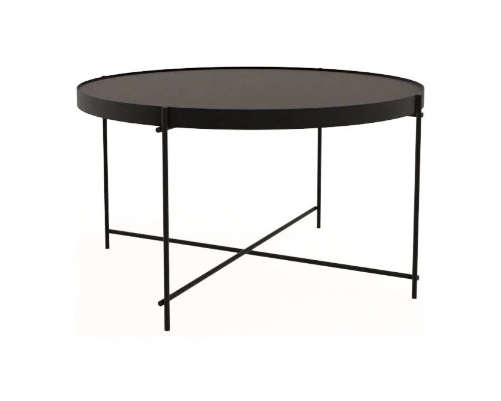 Стол журнальный круглый MAGIC (800x800x450)