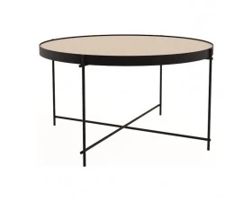 Стол журнальный круглый MAGIC (800x800x450) images