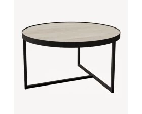 Стол журнальный круглый ROUND (800x800x450) images