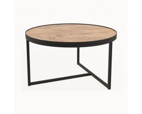 Стол журнальный круглый ROUND (800x800x450) images