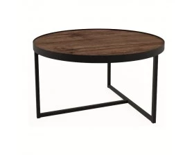 Стол журнальный круглый ROUND (800x800x450) images