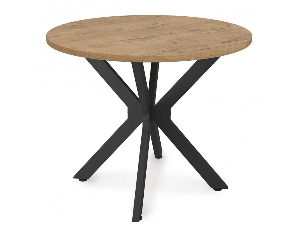 Стол круглый BORN (900x900x750)