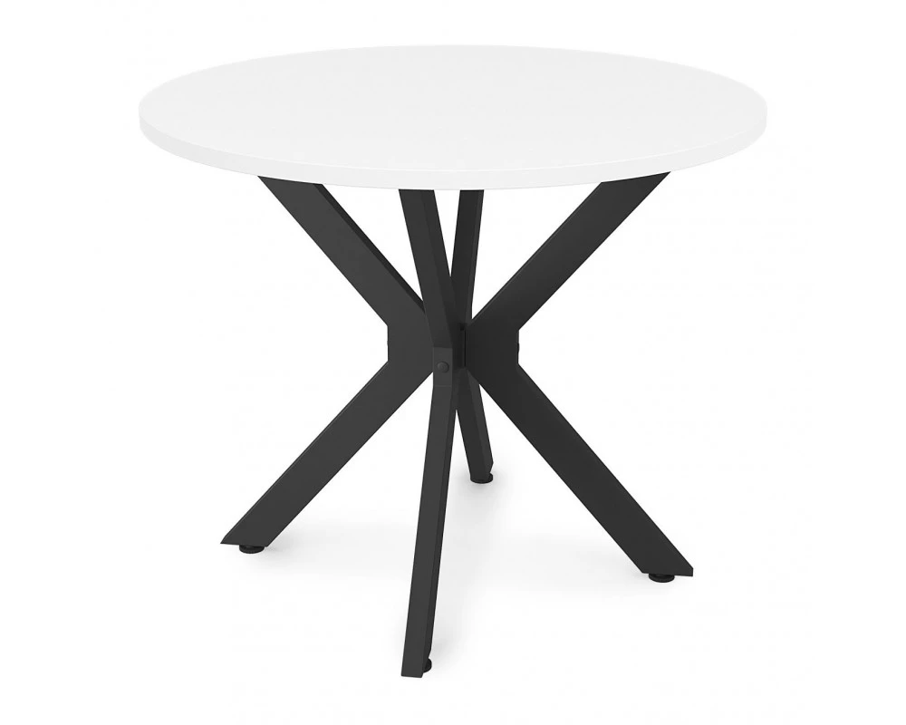 Стол круглый BORN (900x900x750)