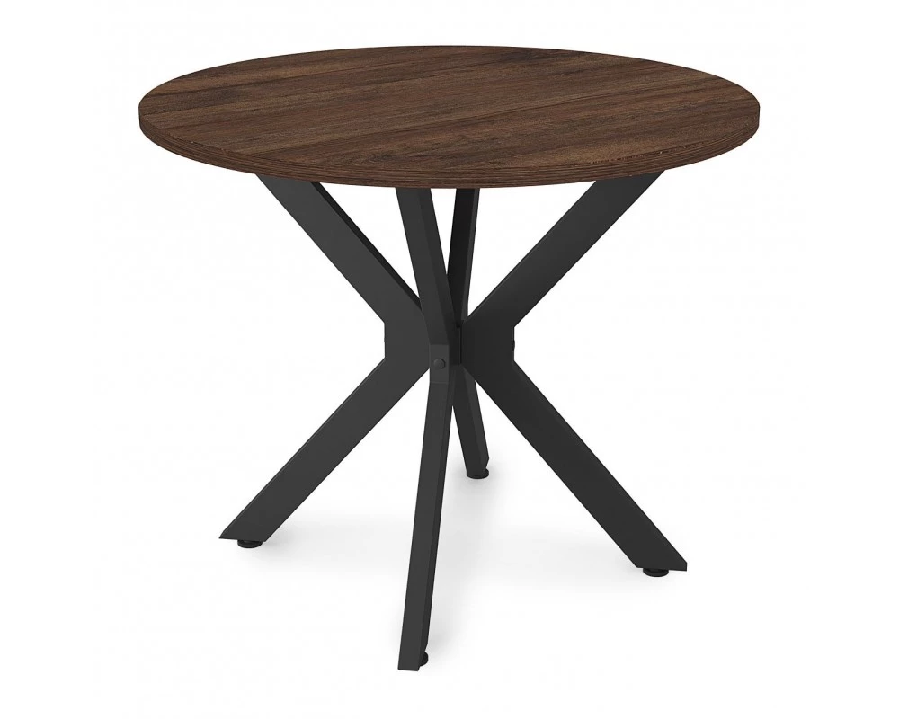 Стол круглый BORN (900x900x750)