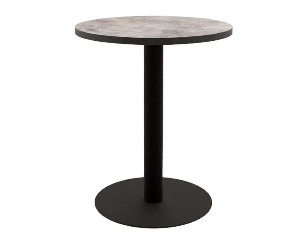 Стол обеденный круглый RADIUS (600x600x740)