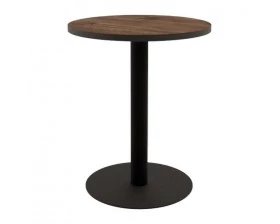 Стол обеденный круглый RADIUS (600x600x740) images