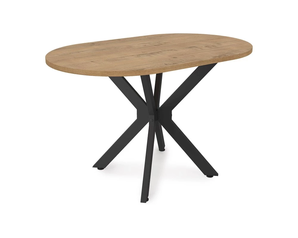 Стол овальный BORN (1200x750x750)