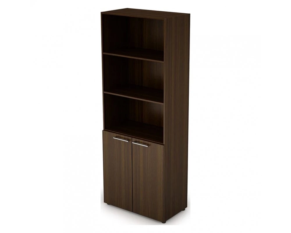 Шкаф стеллаж высокий полузакрытый (798*430*2112) 4Ш.005.2 Taim-Max