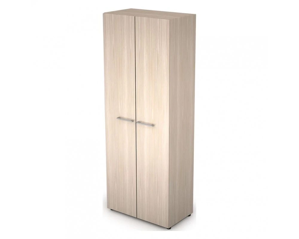 Шкаф стеллаж высокий закрытый (798*430*2112) 4Ш.005.1 Taim-Max