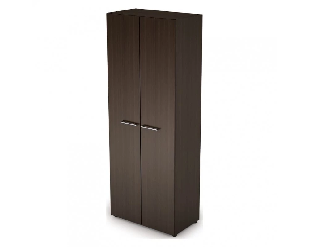 Шкаф стеллаж высокий закрытый (798*430*2112) 4Ш.005.1 Taim-Max