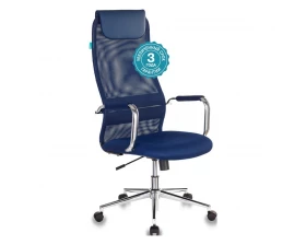 Кресло Бюрократ KB-9N/TW images