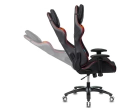 Кресло Бюрократ VIKING 4 AERO images