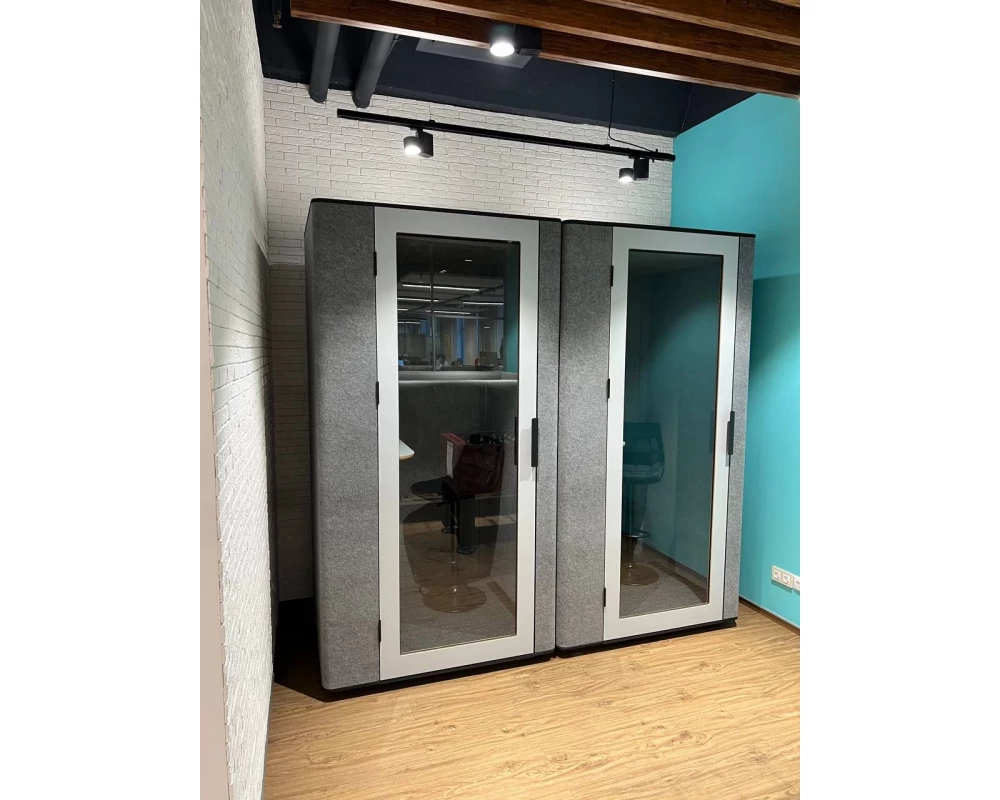 Акустическая кабина Capsula Uno