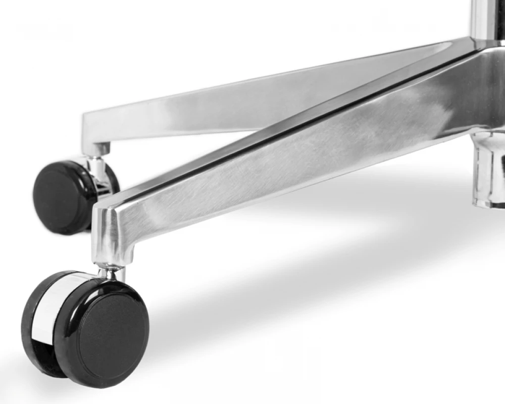 Кресло College CLG-627 GLTU-A Кожа/Экокожа, Черный