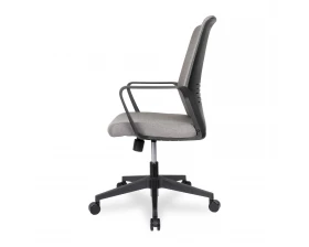 Кресло College CLG-427 MBN-B images