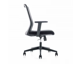 Кресло College CLG-433 MBN-B images