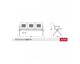 Многоместная секция Lucky 2П images