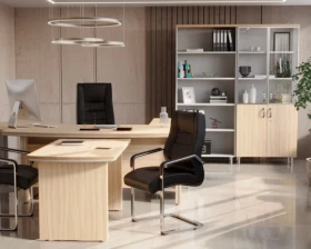 Кабинет руководителя Berlin Director New images