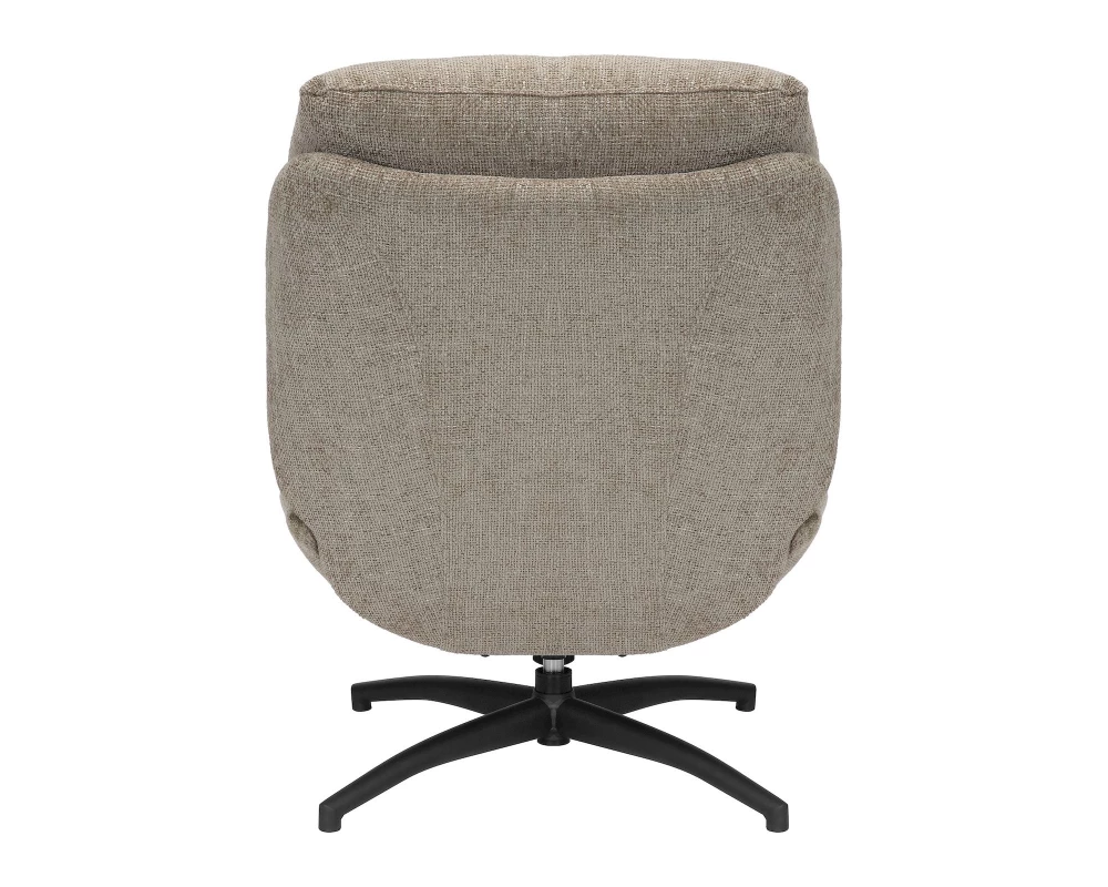 Кресло Everprof Kiwi Ткань, Бежевый