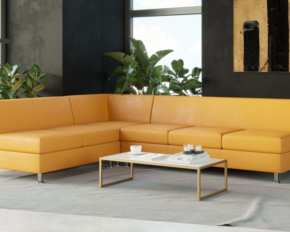 Комплект мягкой мебели Monro