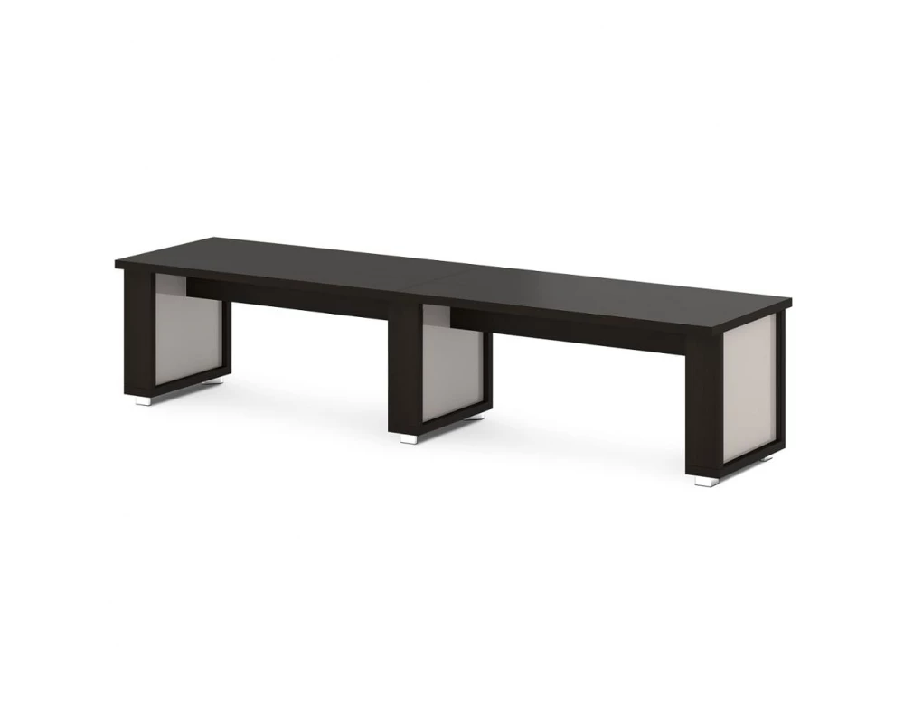 Стол для переговоров для 8 персон 3400х850х750 Grace