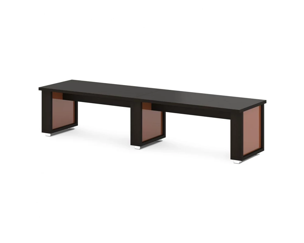 Стол для переговоров для 8 персон 3400х850х750 Grace