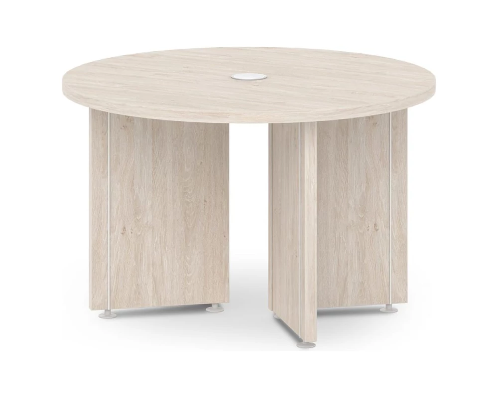 Стол переговоров круглый Sentida Lux