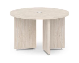 Стол переговоров круглый Sentida Lux images