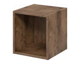 Полка навесная древесная Lemo images