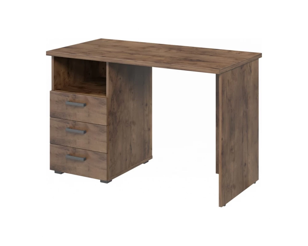 Стол на опорной тумбе 120 Lemo