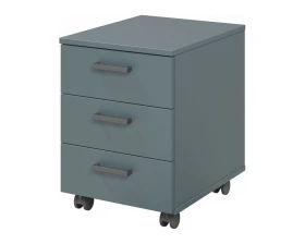 Тумба подкатная однотонная Lemo images