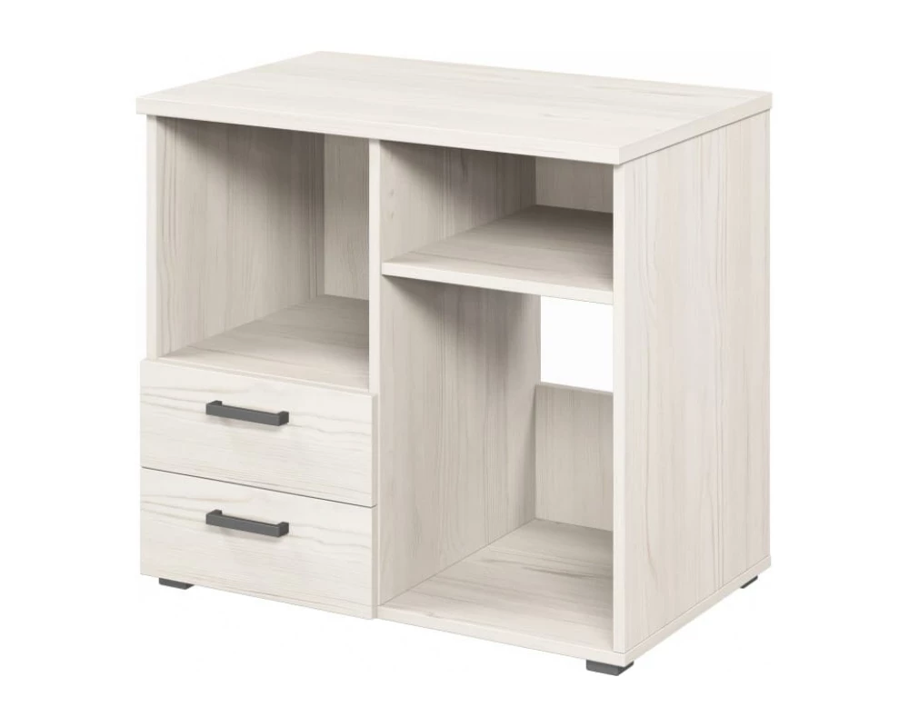 Тумба приставная левая/правая L-292 Lemo