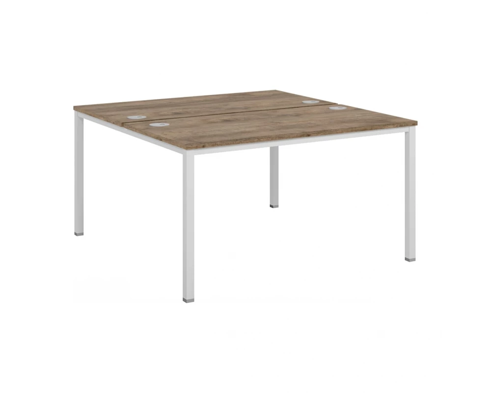 Стол-тандем на металлокаркасе "LITE" VL-41 Vasanta