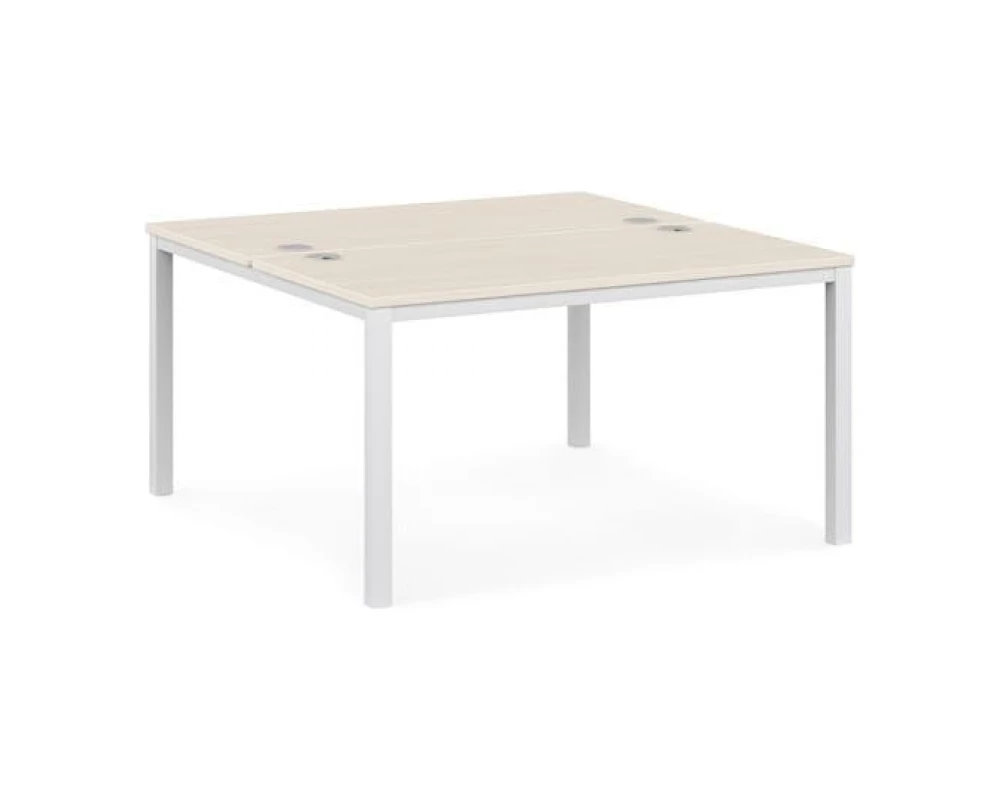 Стол-тандем на металлокаркасе "LITE" VL-41 Vasanta