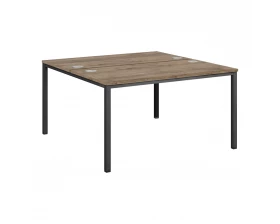 Стол-тандем на металлокаркасе "LITE" VL-41 Vasanta images