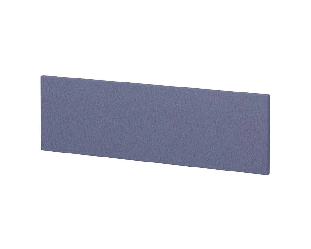 Экран фронтальный на рабочие станции (крепеж отдельно) ПК-ЭКС-ЭКР140Х41ТФРС/НК-В1 Эксперт