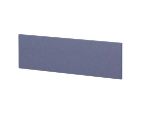 Экран фронтальный на рабочие станции (крепеж отдельно) ПК-ЭКС-ЭКР140Х41ТФРС/НК-В1 Эксперт images