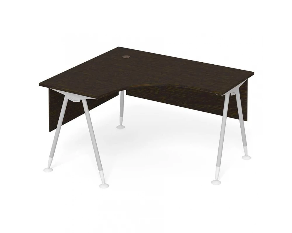 Стол эргономичный ПК-ССМ-СТЭ140Х120Л/МКФ-В3 Система-M