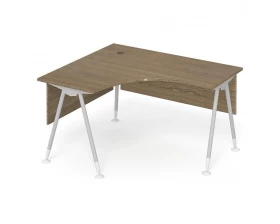 Стол эргономичный ПК-ССМ-СТЭ140Х120Л/МКФ-В3 Система-M images