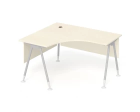 Стол эргономичный ПК-ССМ-СТЭ140Х120Л/МКФ-В3 Система-M images